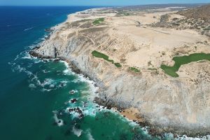 Quivira 6th Aerial Over Ocean